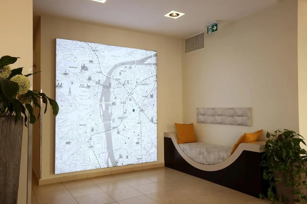 Amarilis Hotel Prague