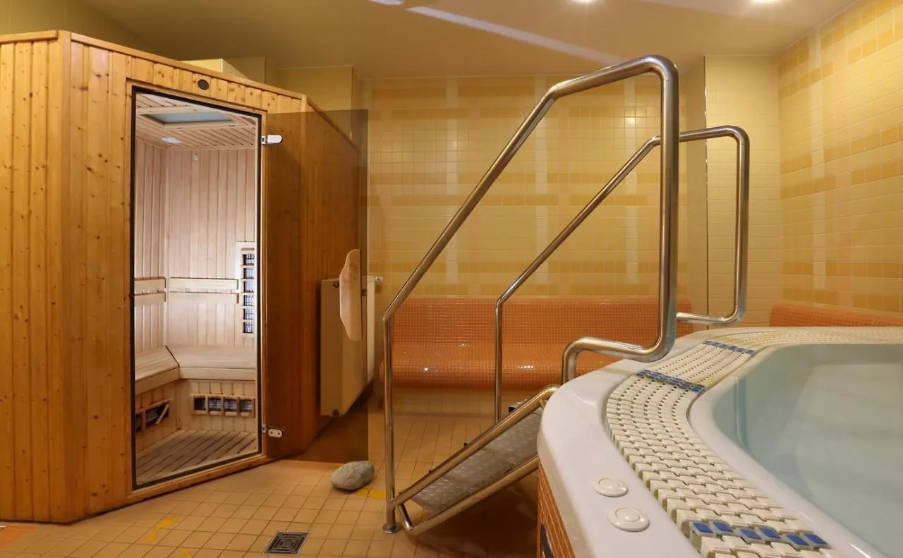 Amarilis Hotel Prague 4*,  Czech Republic