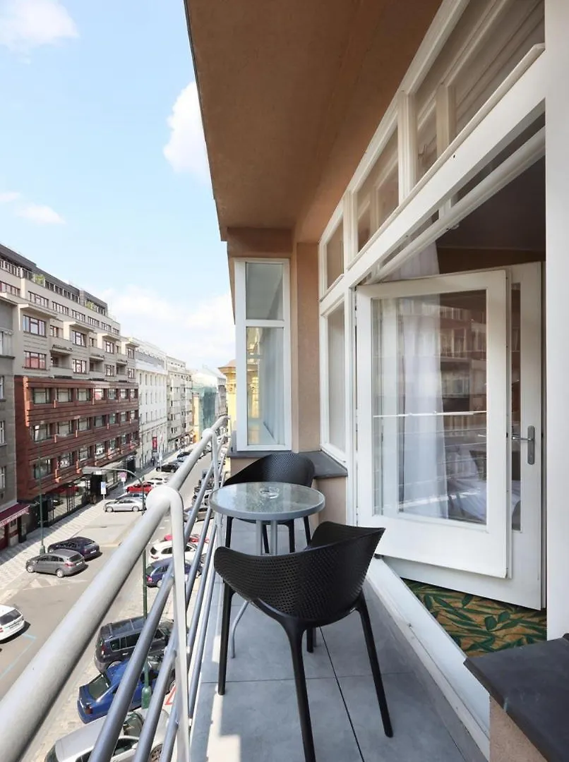 ****  Amarilis Hotel Prague Czech Republic
