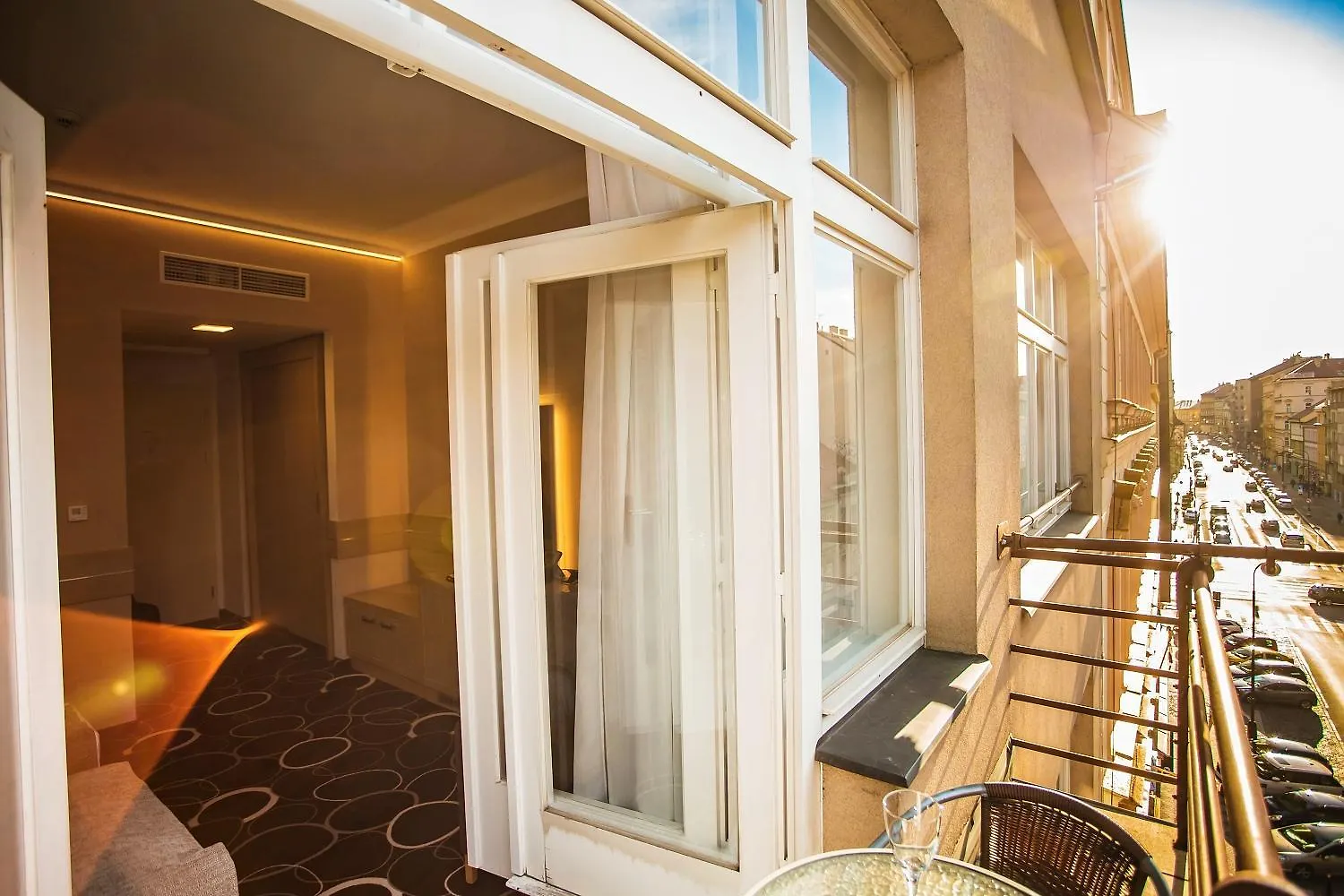 Amarilis Hotel Prague 4*,