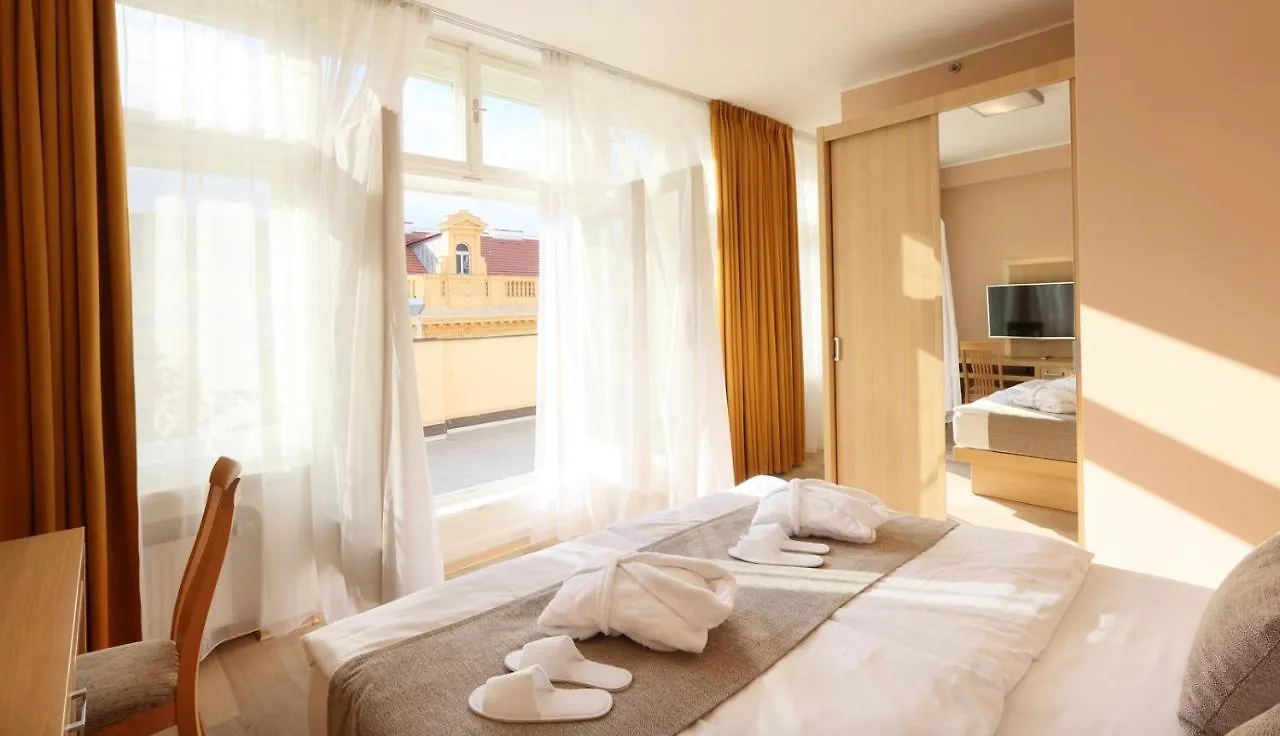 Hotel Amarilis Prag