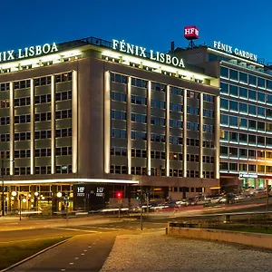 Hf Fenix מלון ליסבון