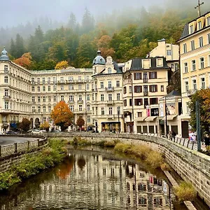 Zlaty Sloup 3* Karlovy Vary