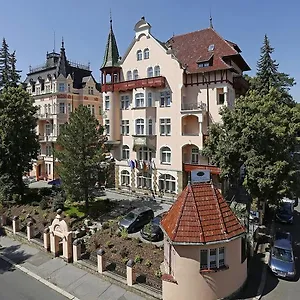 Spa Smetana 4* Karlovy Vary