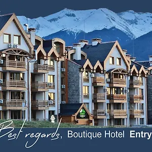 Boutique Entry E Ξενοδοχείο με διαμερίσματα