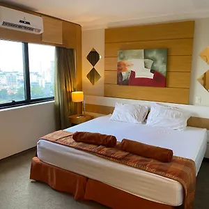 ***** Hotel Apartamento Congonhas Torre 1106h Brasil