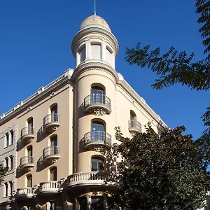 Residencia Erasmus Gracia Daire Barselona