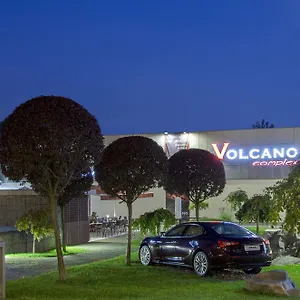 Otel Volcano Spa, Prag