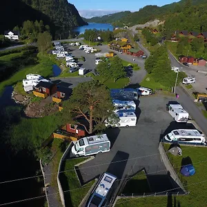 Bratland Camping Kamp alanı Bergen