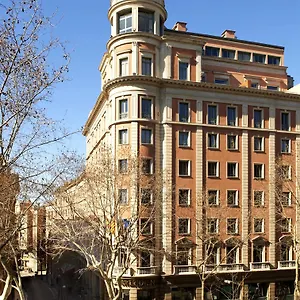 Le Meridien מלון ברצלונה
