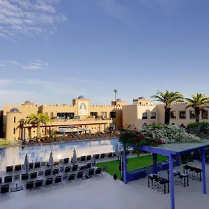 Adam Park Marrakech & מלון מרקש