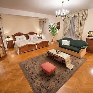 Otel Boutique Constans, Prag