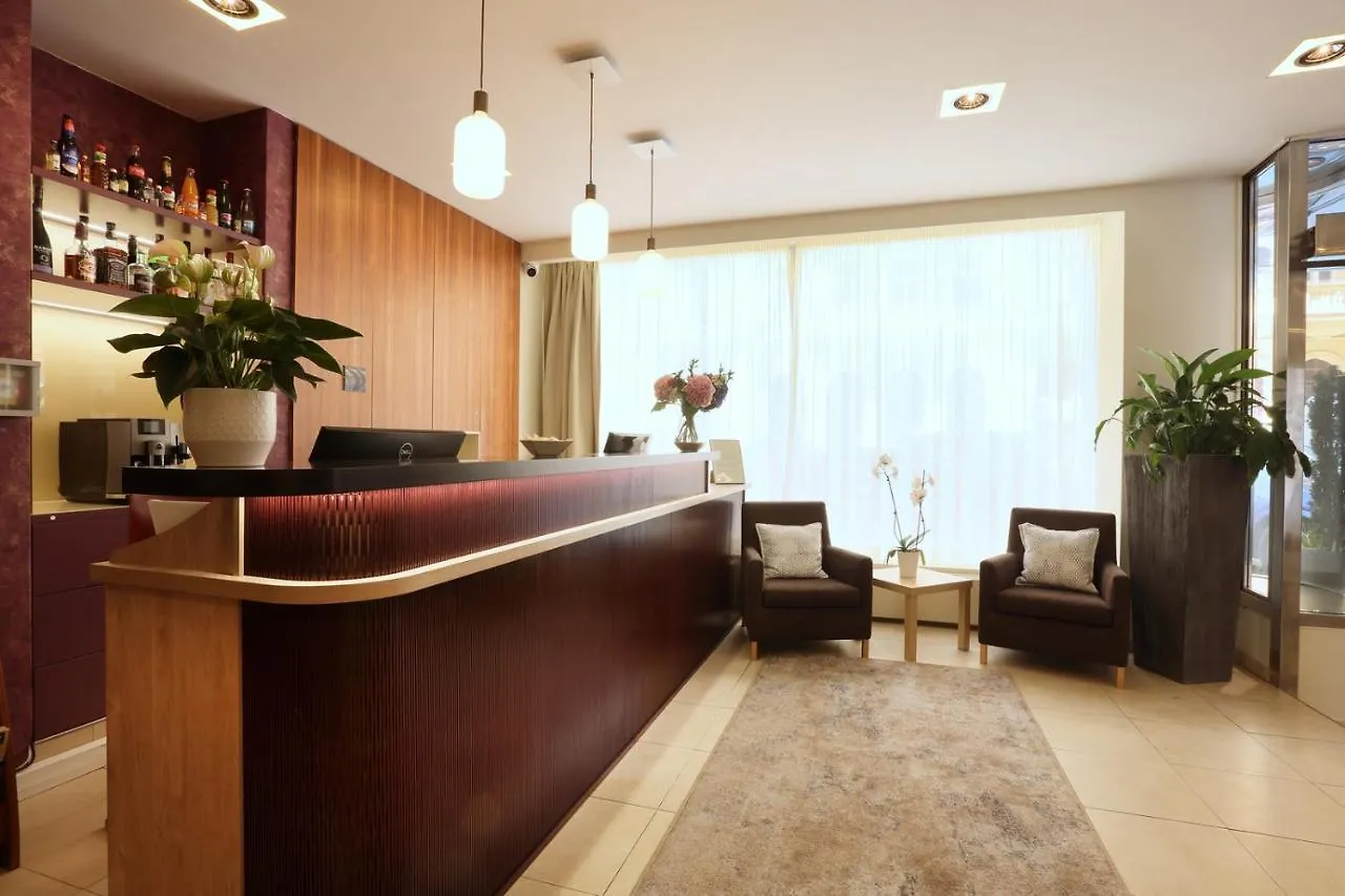 Amarilis Hotel Prague