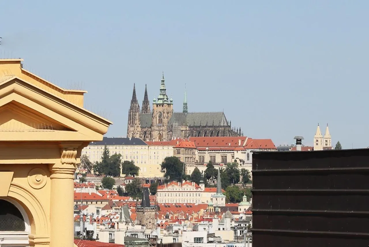 Amarilis Hotel Prague 4*,  Czech Republic