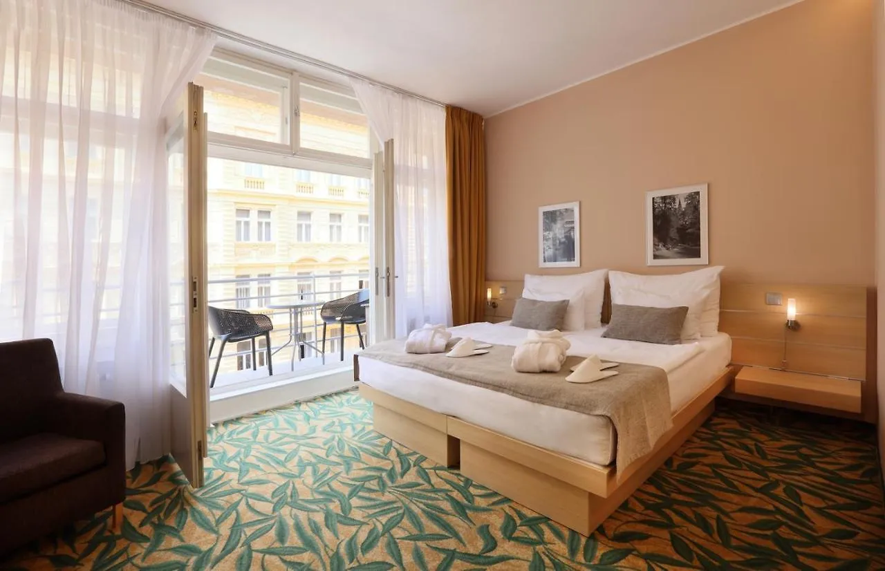 Amarilis Otel Prag