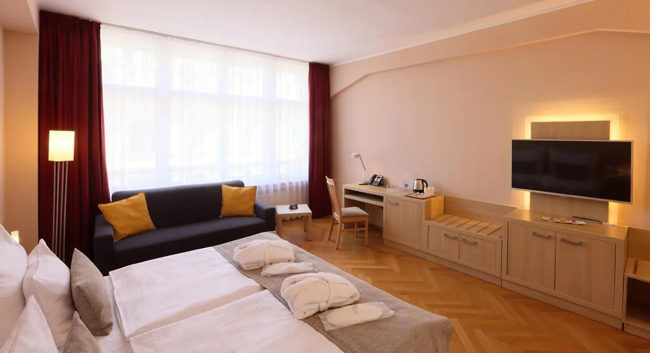 Amarilis Otel Prag