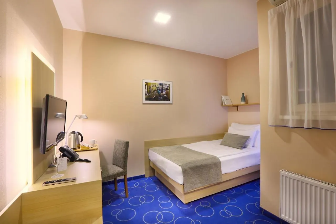 Amarilis Hotel Prague Czech Republic