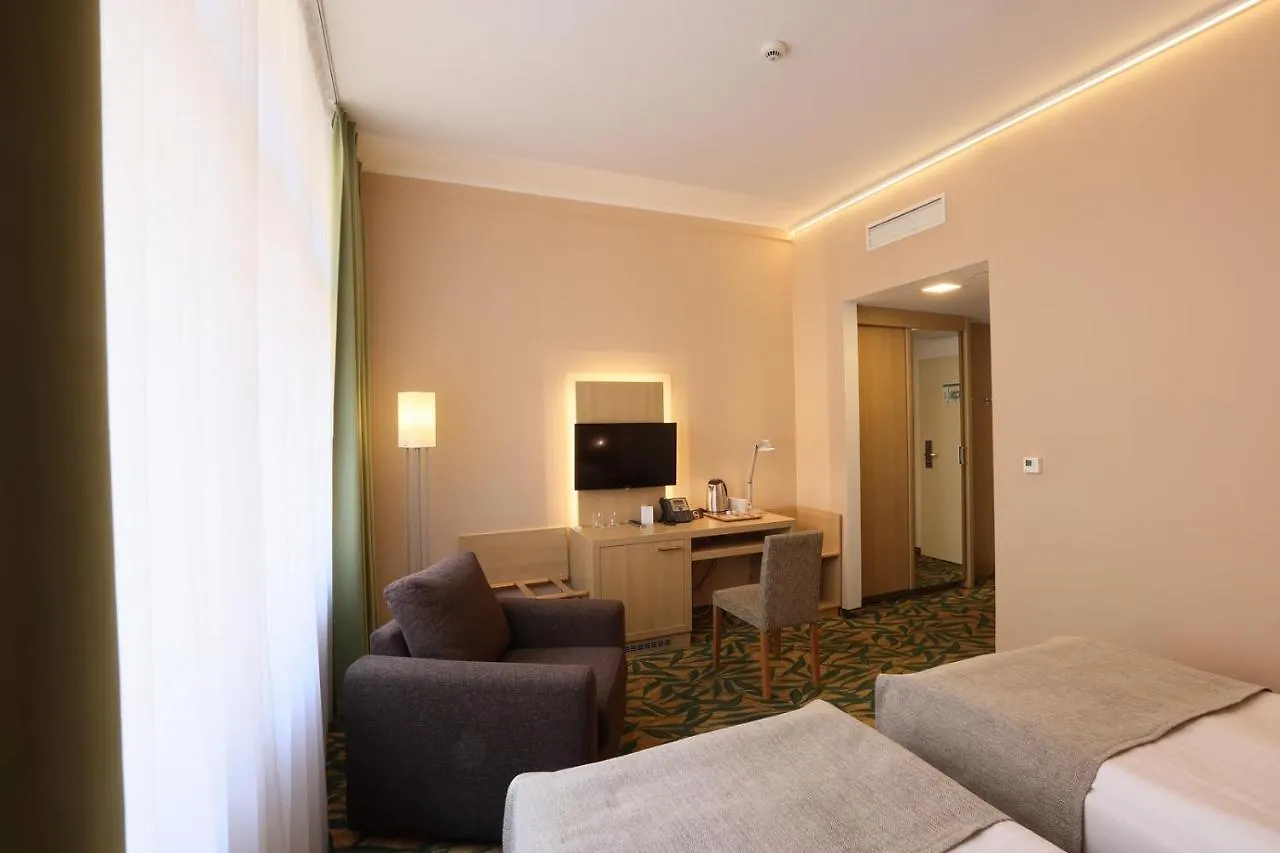 ****  Amarilis Hotel Prague Czech Republic