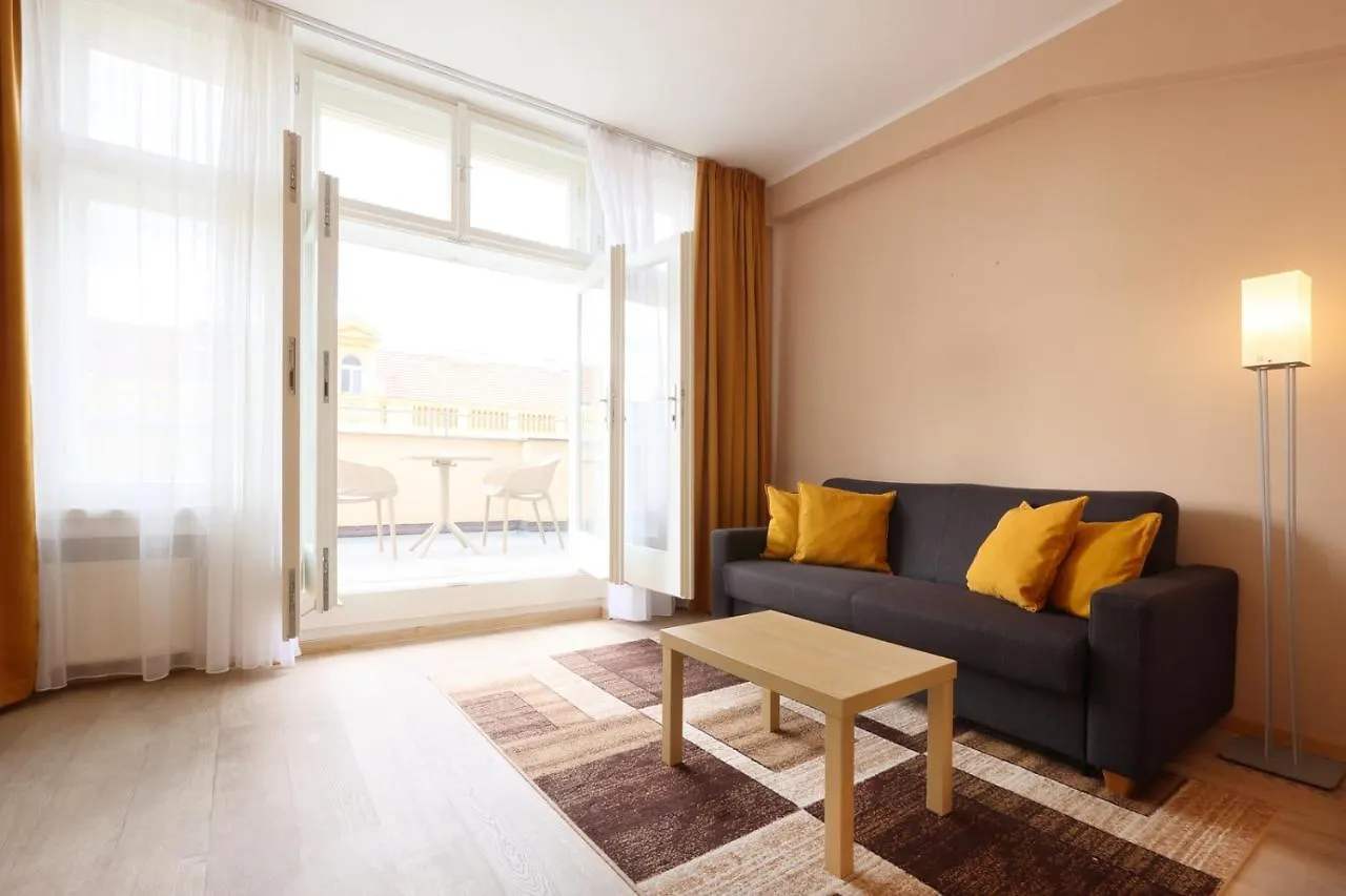 Amarilis Hotel Prague