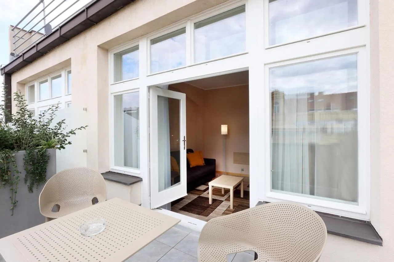 Amarilis Hotel Prague