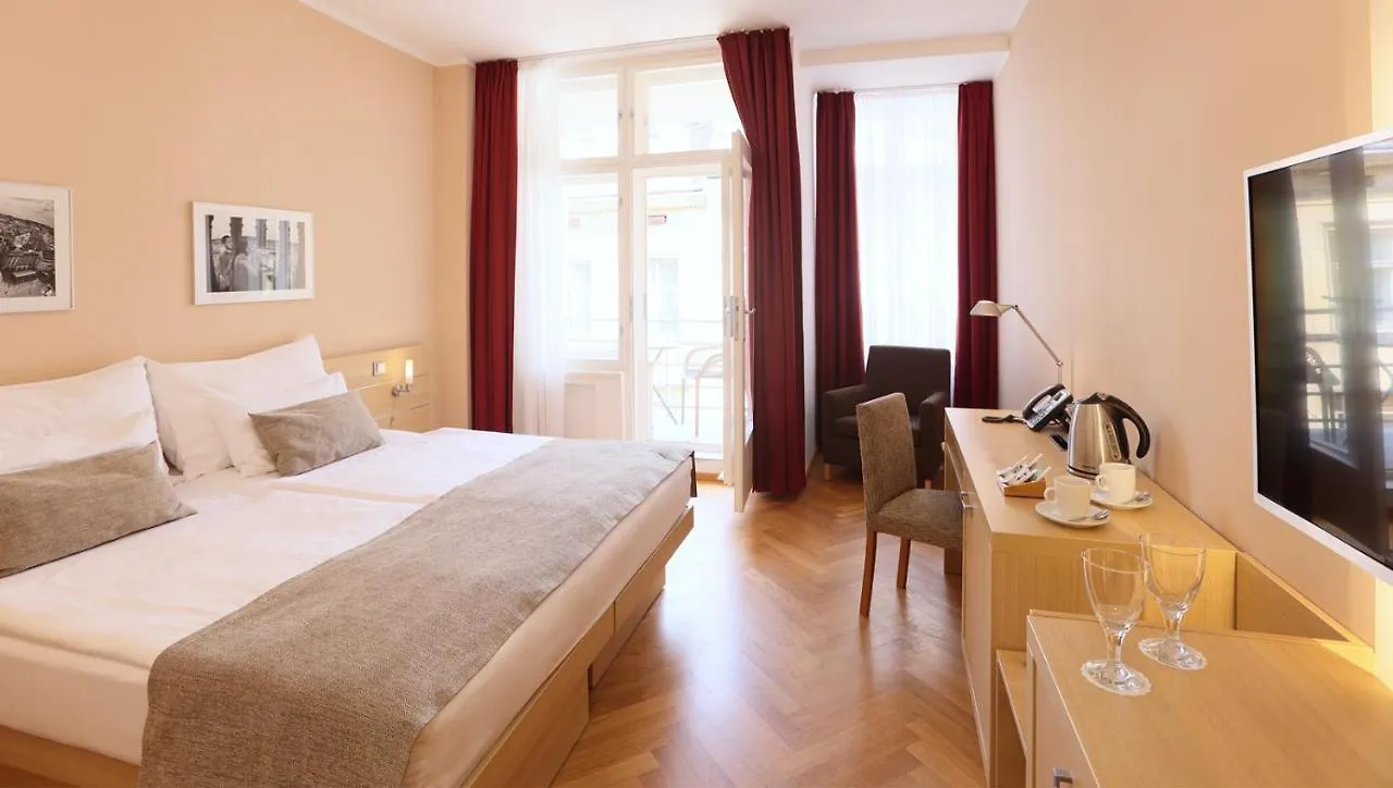 Amarilis Otel Prag