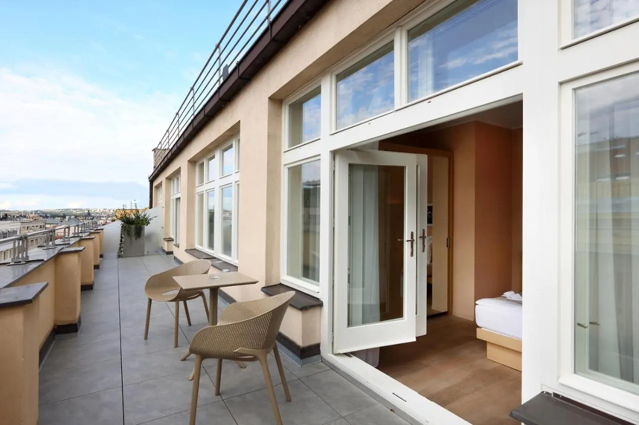 Amarilis Hotel Prague 4*,