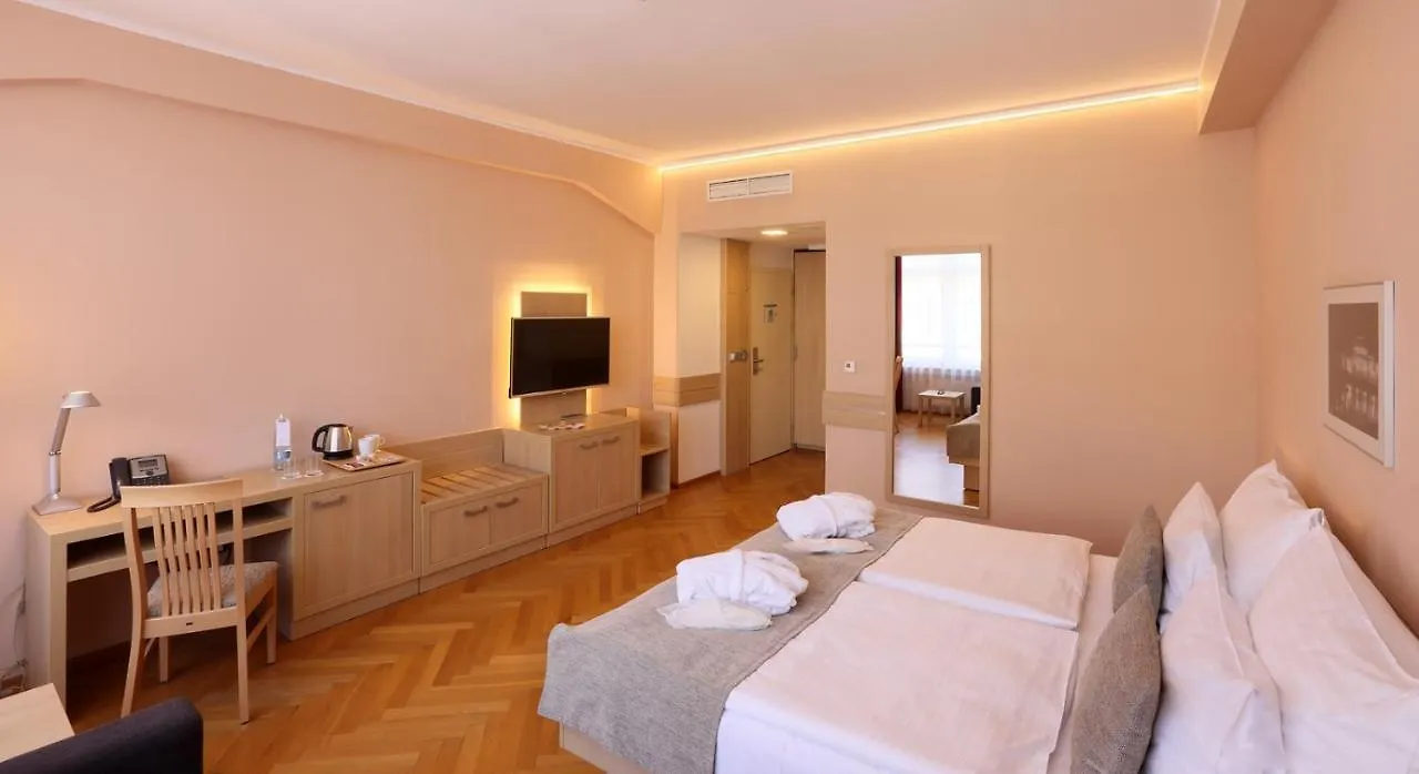 Amarilis Hotel Prague