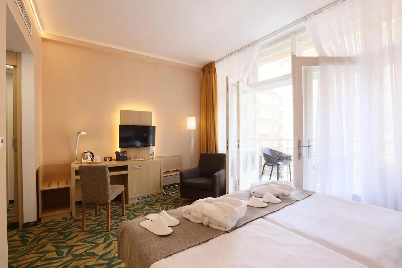 Amarilis Hotel Prague 4*,  Czech Republic