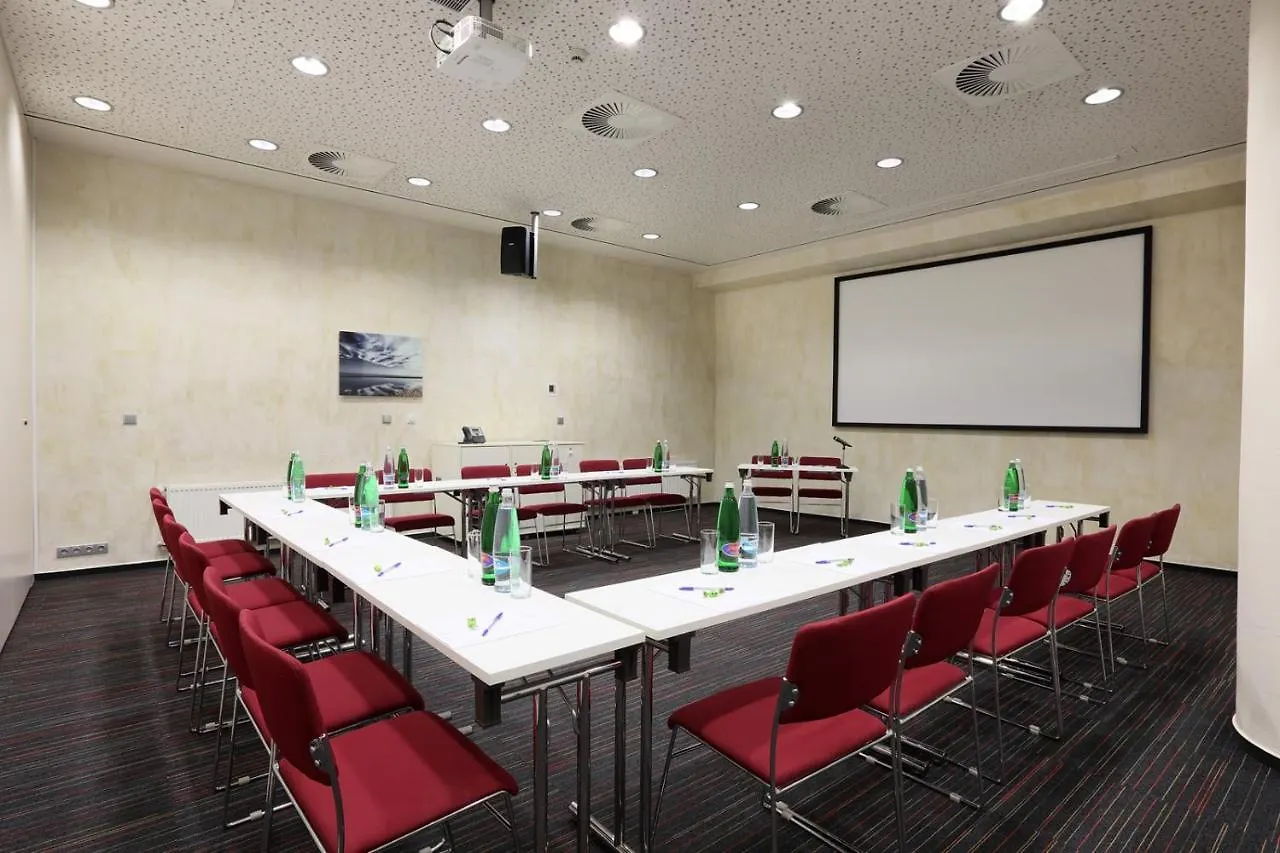 ****  Amarilis Hotel Prague Czech Republic