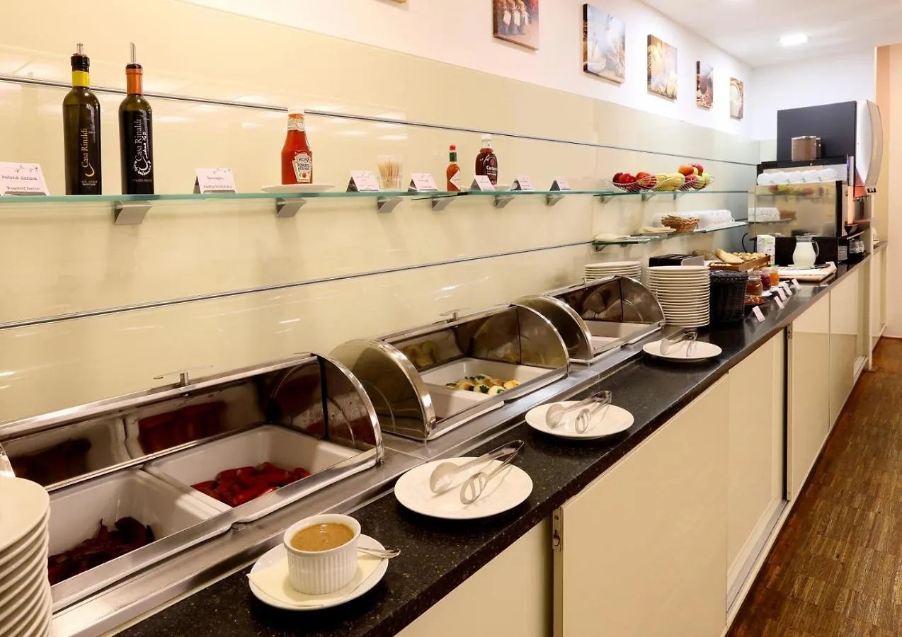 Amarilis Hotel Prague 4*,  Czech Republic