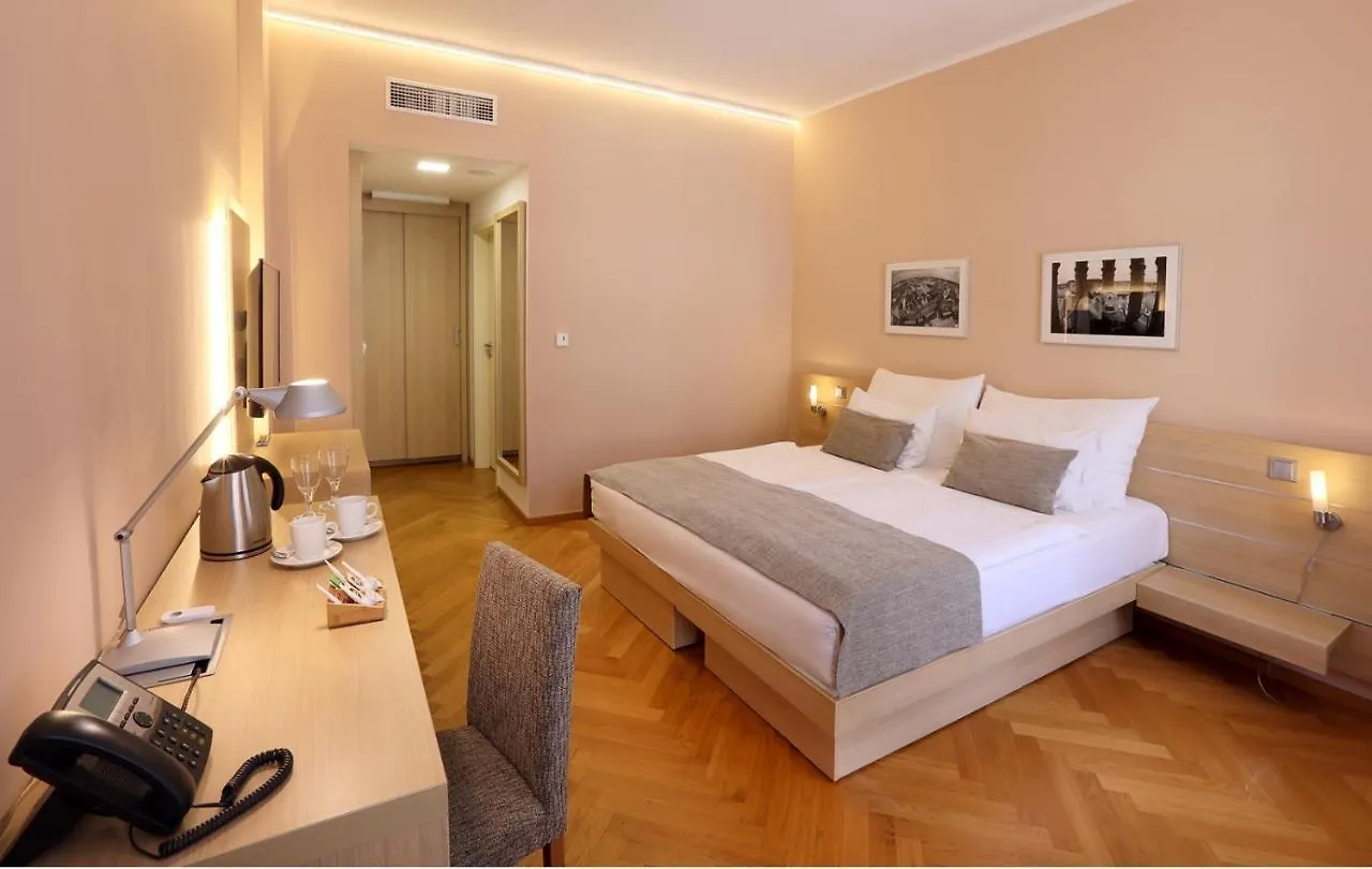Amarilis Hotel Prague Czech Republic