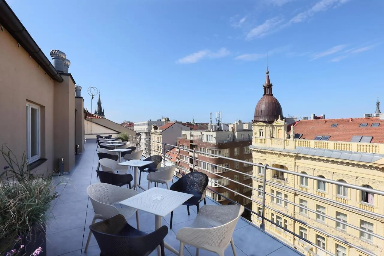 Amarilis Hotel Prague