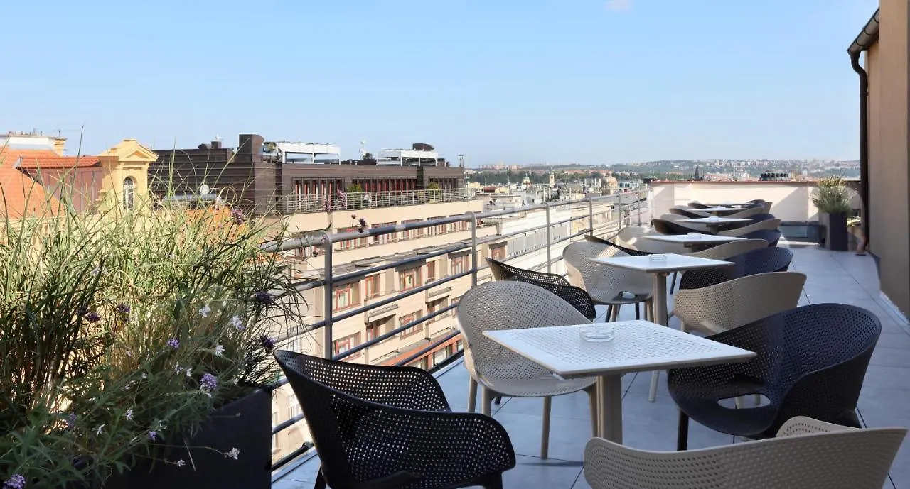 Amarilis Hotel Prague