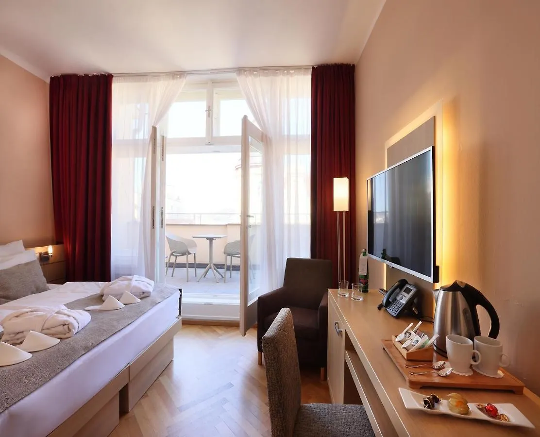 Amarilis Hotel Prague
