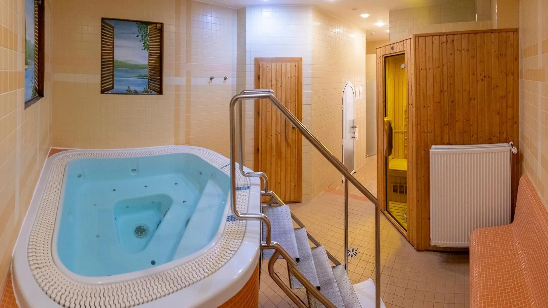 Amarilis Hotel Prague