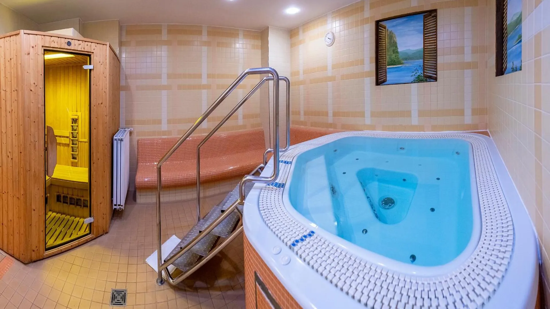 Amarilis Hotel Prague