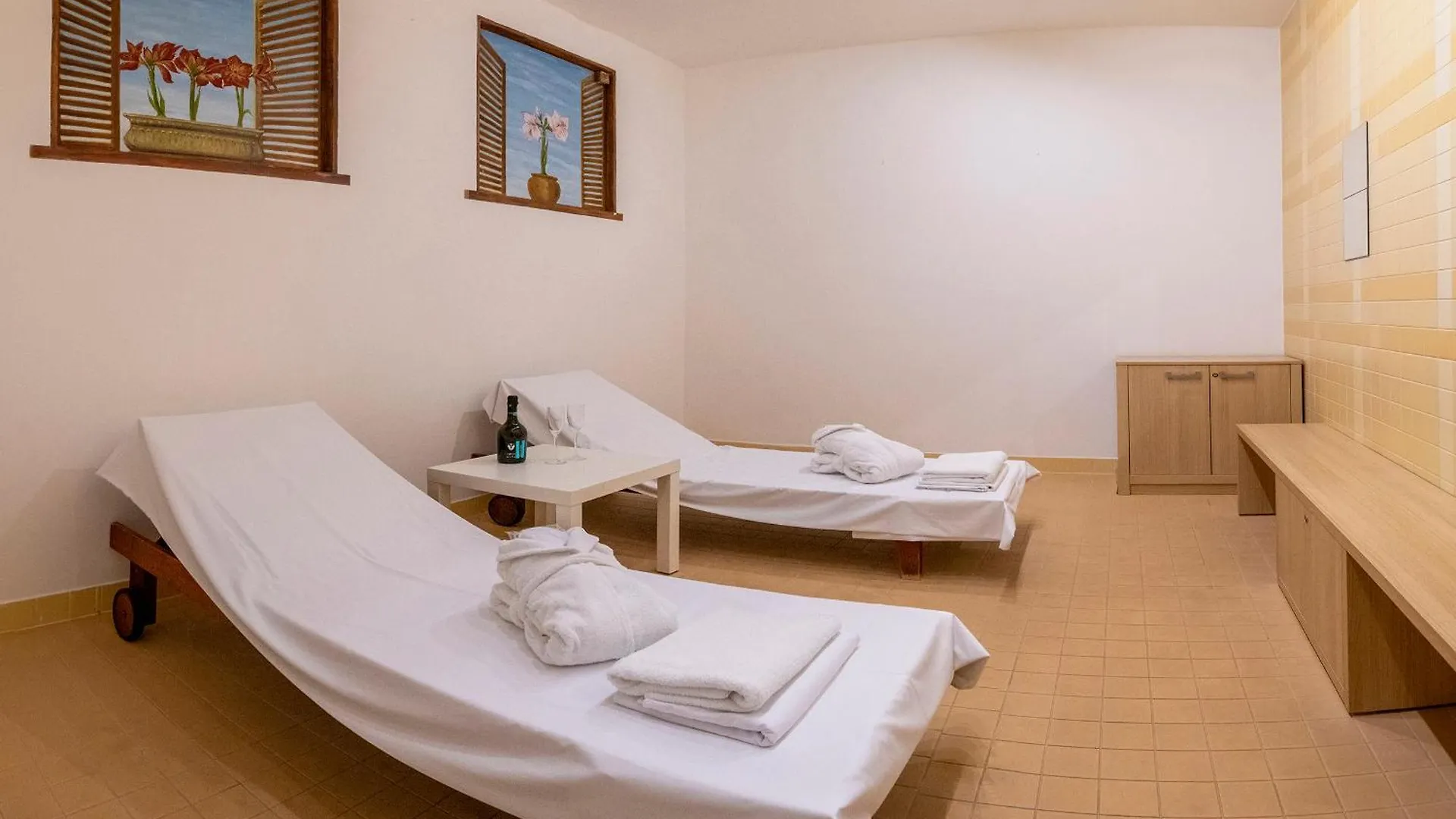 ****  Amarilis Hotel Prague Czech Republic
