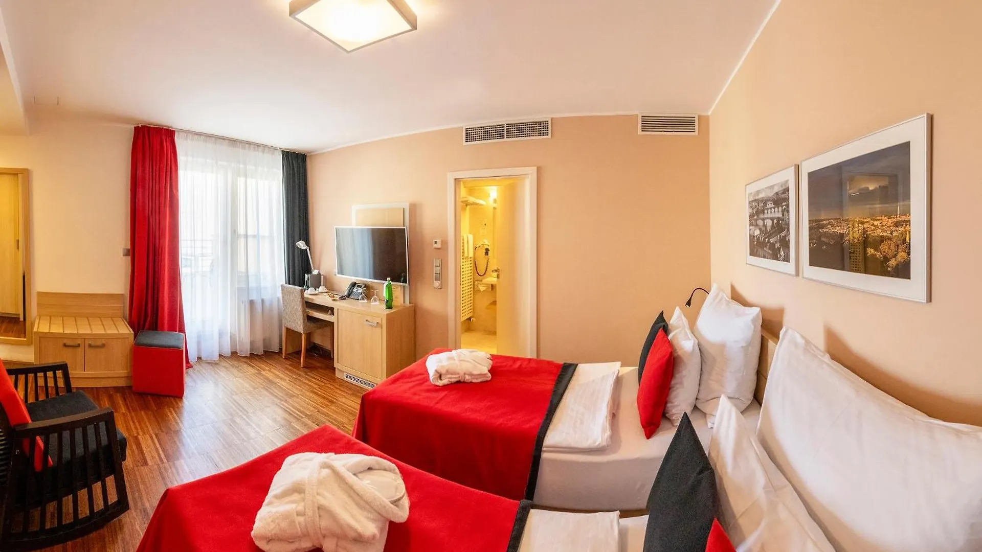 Amarilis Hotel Prague