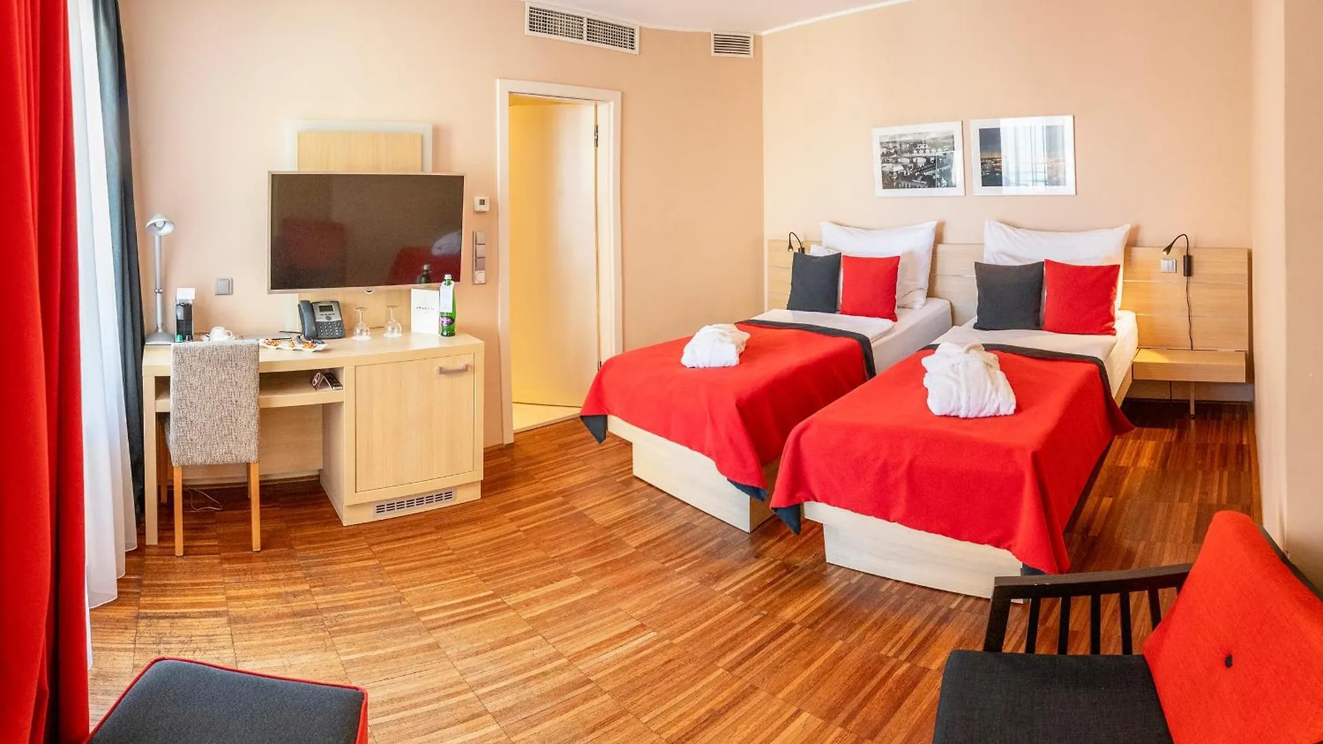 Amarilis Hotel Prague