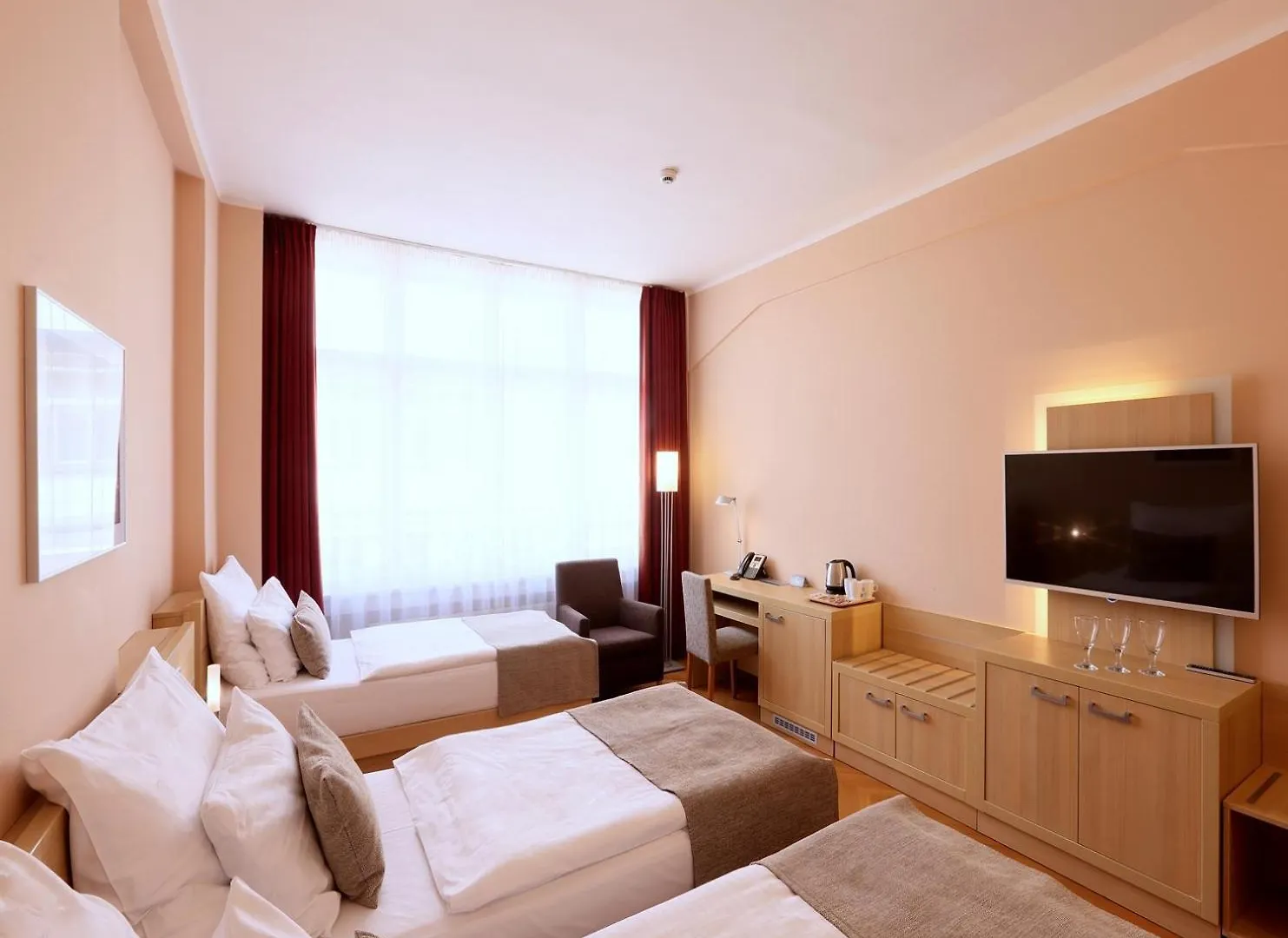 Amarilis Hotel Prague 4*,  Czech Republic