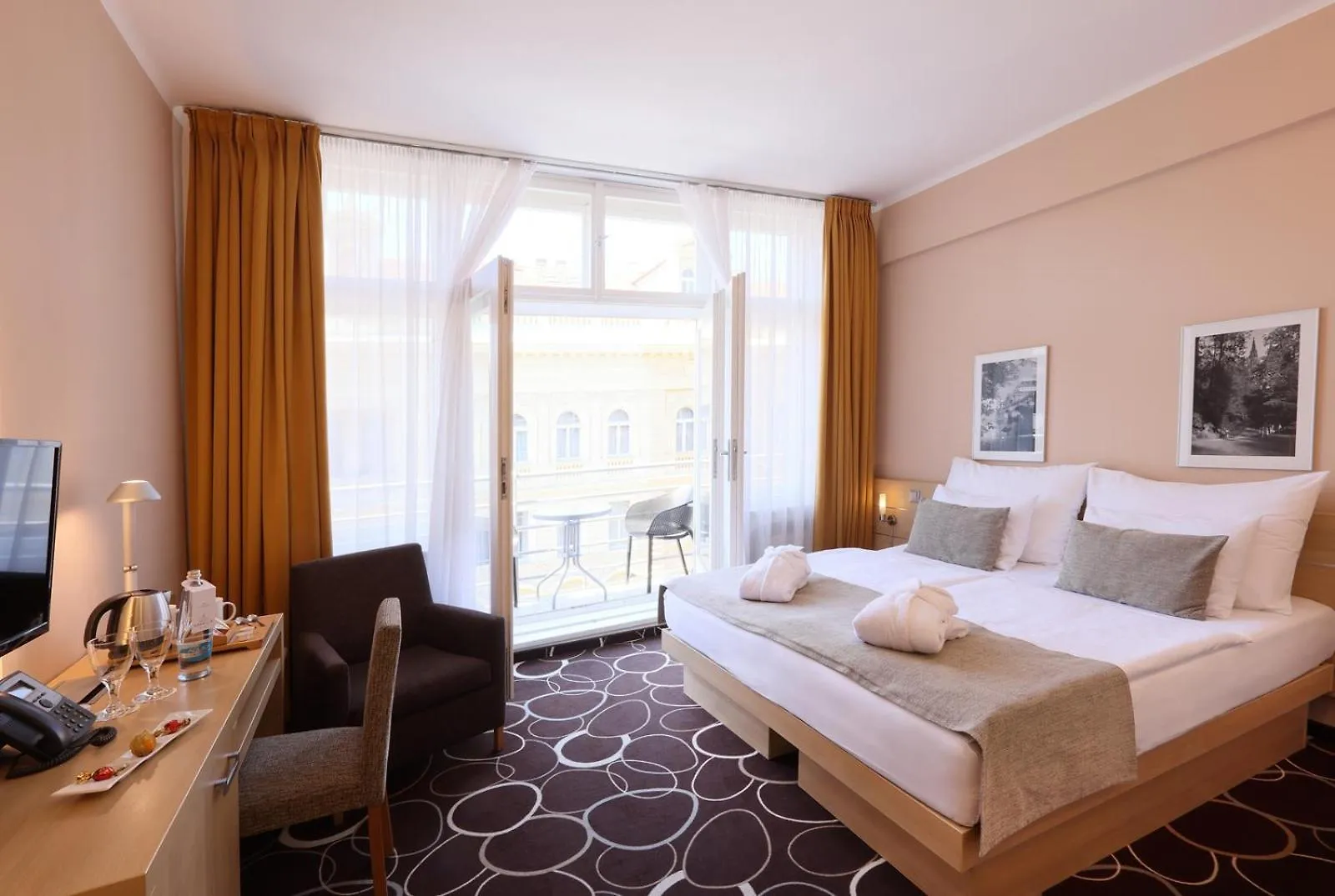 Amarilis Hotel Prága Csehország