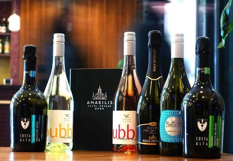 Amarilis Hotel Prague Czech Republic