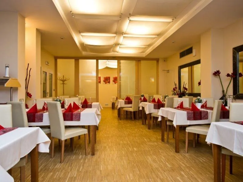 Amarilis Otel Prag