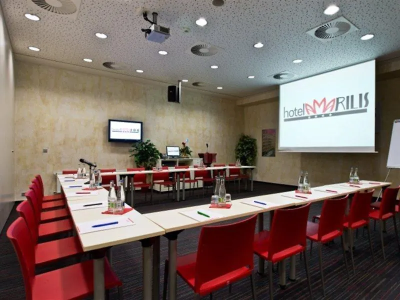 Amarilis Hotel Prague Czech Republic