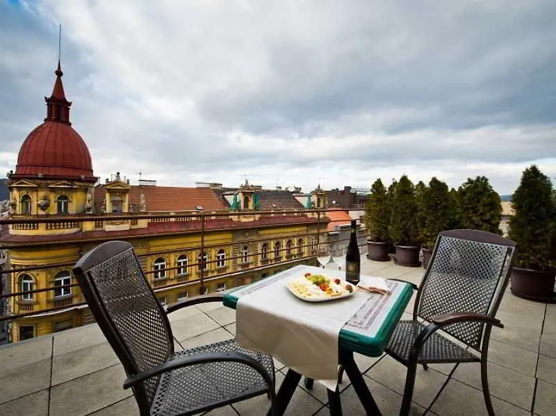 Amarilis Otel Prag