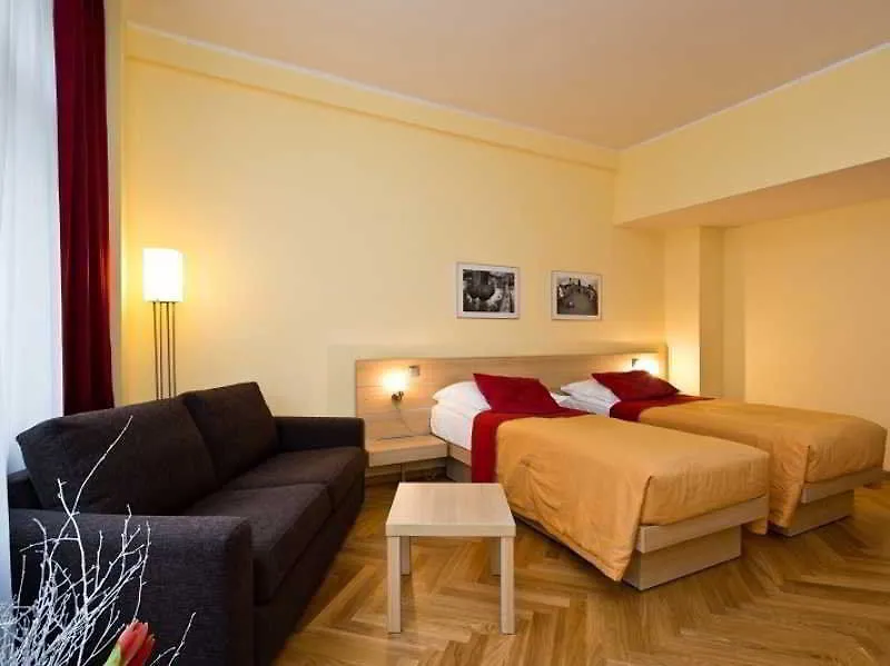 Amarilis Hotel Prága Csehország