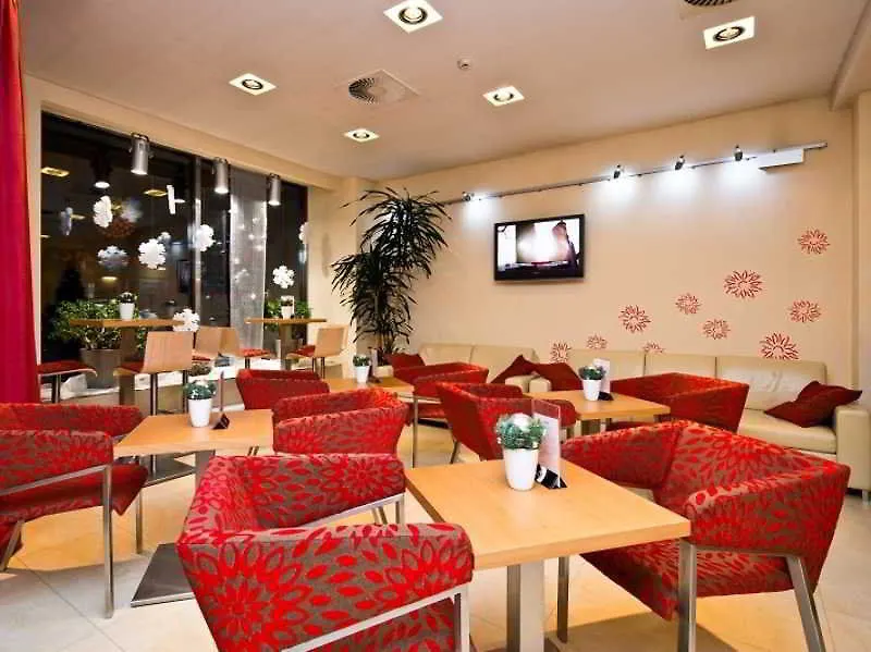 Amarilis Hotel Prague 4*,