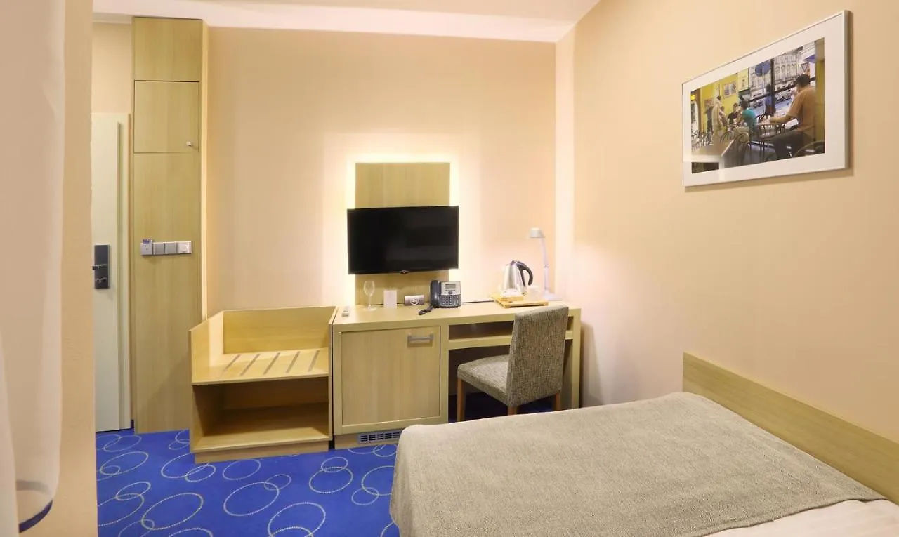 Hotel Amarilis à Prague